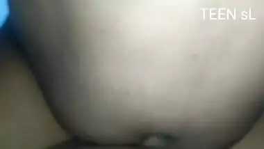 Sri lanka homemade sex with cumshot