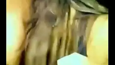 Indian sex mms of an office slut giving a oral stimulation to her boss