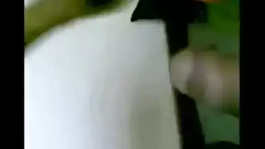 Beautiful big boob girl blowjob to bf says girl says light band karo