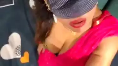 Hardcore desi blowjob of a slut Bhabhi to her Devar