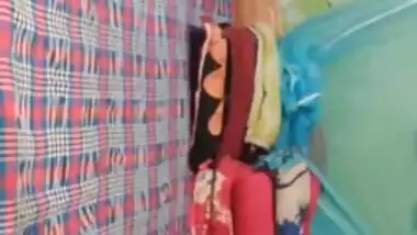 XXX video of Bangla maid who has mouth and pussy bonked in her bed