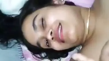 Sexy Vishu blowjob video