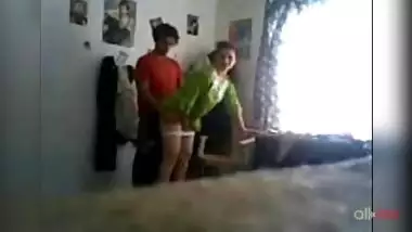 Pervert Son Records Quick Incest Sex With Hot Milf Mom