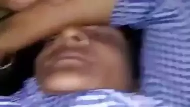 College girl fucks in the classroom in desi sex MMS