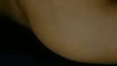 Shy bhabhi pussy sex by husband friend viral xxx MMS