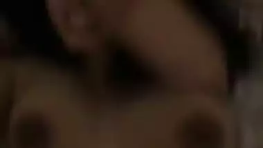 Big boob girl’s hard desi chudai by her lover