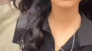 Nude Nepali girl perfect body curves exposing for lover