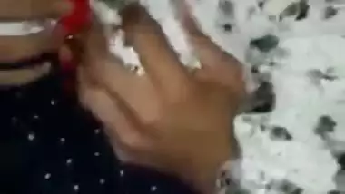 Desi paramours secret sex clip MMS scandal