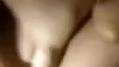 Indian XXX whore have a group sex with her young neighbours MMS