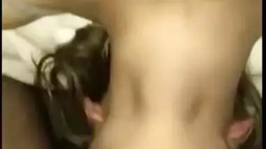 Lucky dude got dirty kinky tamil wife who suck balls an lick ass