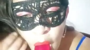 ASMR En Español - Colombiana Puta De Ojos Verdes Hindo Latina De Cameltoe Gigante Se Masturba Con Un Fan Por Video Llamada Desi BhaBhi Colombian Latin