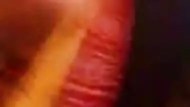 Busty village Bhabhi showing her big melons