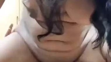 MILF reverse cowgirl sex style hot viral fucking