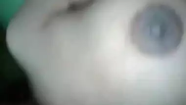 Sexy Indian boudi nagna selfie