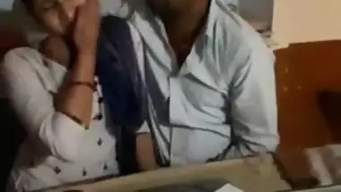 Village Primary School Teacher Romance in Teachers Room At School Hour S Part 2