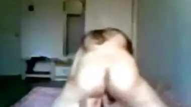 Sexy vedio of a horny slut having sex with her best friendâ€™s brother