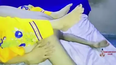 Hot girl fuck hard with boyfriend in flat, nri Punjabi escort