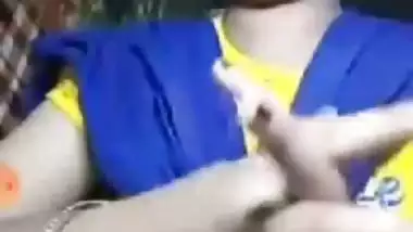 Kolkata Shantipur lady ki naked solo show video