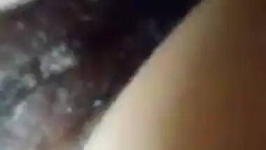 Indian legal age teenager college beauty tries out smth recent