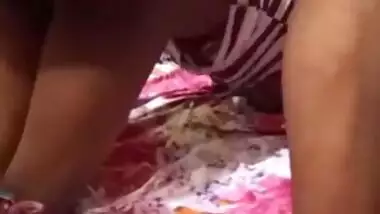 Desi Bhojpuri XXX couple have hardcore sex on camera MMS