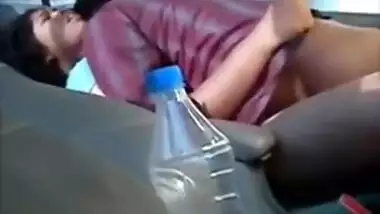 Fucking in their car for all to see