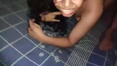 Hardcore XXX coupling in doggy style is what Desi girl gets from BF