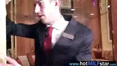 Long Hard Cock Fill Right In Wet Mature Slut Lady (india summer) vid-10