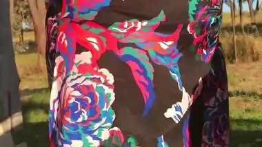 Sexy Model Changes Her Bra In Public - Flashes Tits - Bollywood Actress And Tamil Actress