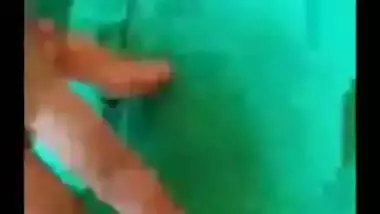 Sanjana Bhabhi Fucking with Lover on Cam Hot Ass