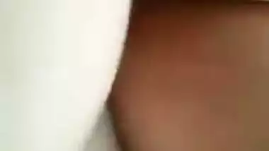 In this porn movie Indian boner nicely slides into wife's shaved twat