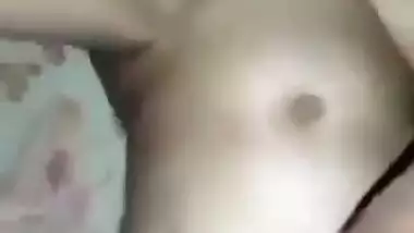 Desi girl fucking hard with moans viral porn