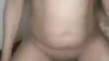 Sexiest Indian lady nude on video call to impress client