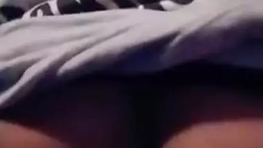 Pretty Desi chick reveals her teen tits and pussy in hot XXX movie