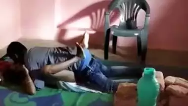 XXX guy penetrates Bhabhi woman while her cuckold husband is at work