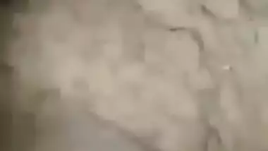 MMS video of XXX sized dick fucking teen Desi girl in mouth and pussy