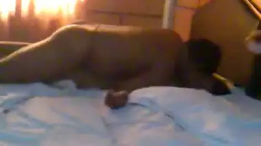 Dusky Tamil Sex Worker Charging Extra After Hardcore Fuck