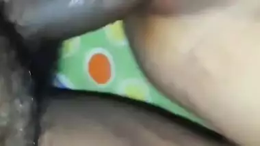 Beautiful Bhabhi Fucked Doggy & Cummed On Sexy Feet