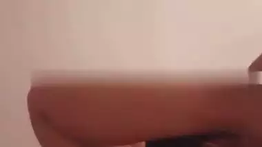 Nude couple’s romantic sex MMS from their vacation