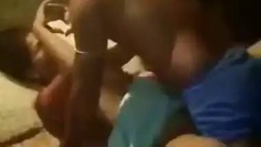 Bihari couple enjoys sex at night in desi xxx MMS