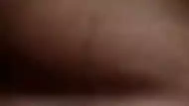 Desi gal shows perky XXX boobs in selfie video for her boyfriend