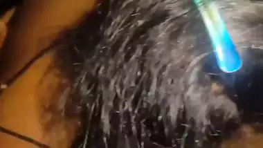 Aakesh Desi couple X blowjob