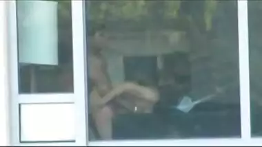 African Busty Tourist Having Hot Sex In Indian Hotel Room