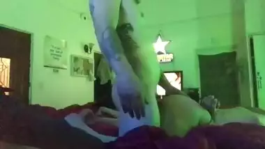 Getting my pussy used by daddy’s after argument make up sex (part 2)