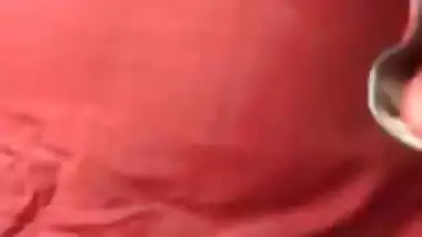 Indian Girl's Arse - 1