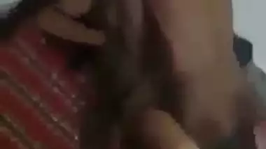 Boys shoot their desi sex MMS fucking a cheap whore