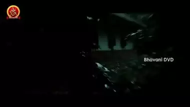 NAVEL - Naga Bhairavi Telugu Horror Movie Part 6 __ Ananya, S