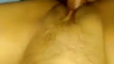 Bangladeshi mature cum-hole fucking MMS clip