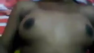 Desi girl accepts man's XXX game and gets fucked in this MMS tape