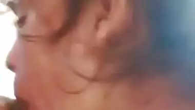 Sexy 19-year-old college girl’s Indian sex MMS from hotel