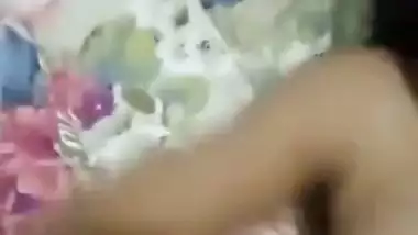 Cumshot on boobs and hardcore fucking with moans